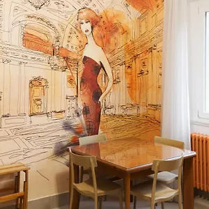 Appartamento Joivy Smart 1-bed With Modern Amenities, Milano