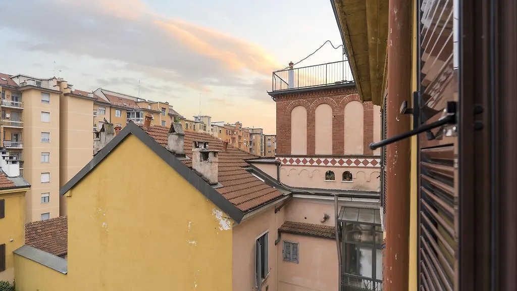 Appartamento Italianway-Bligny 39 Milano