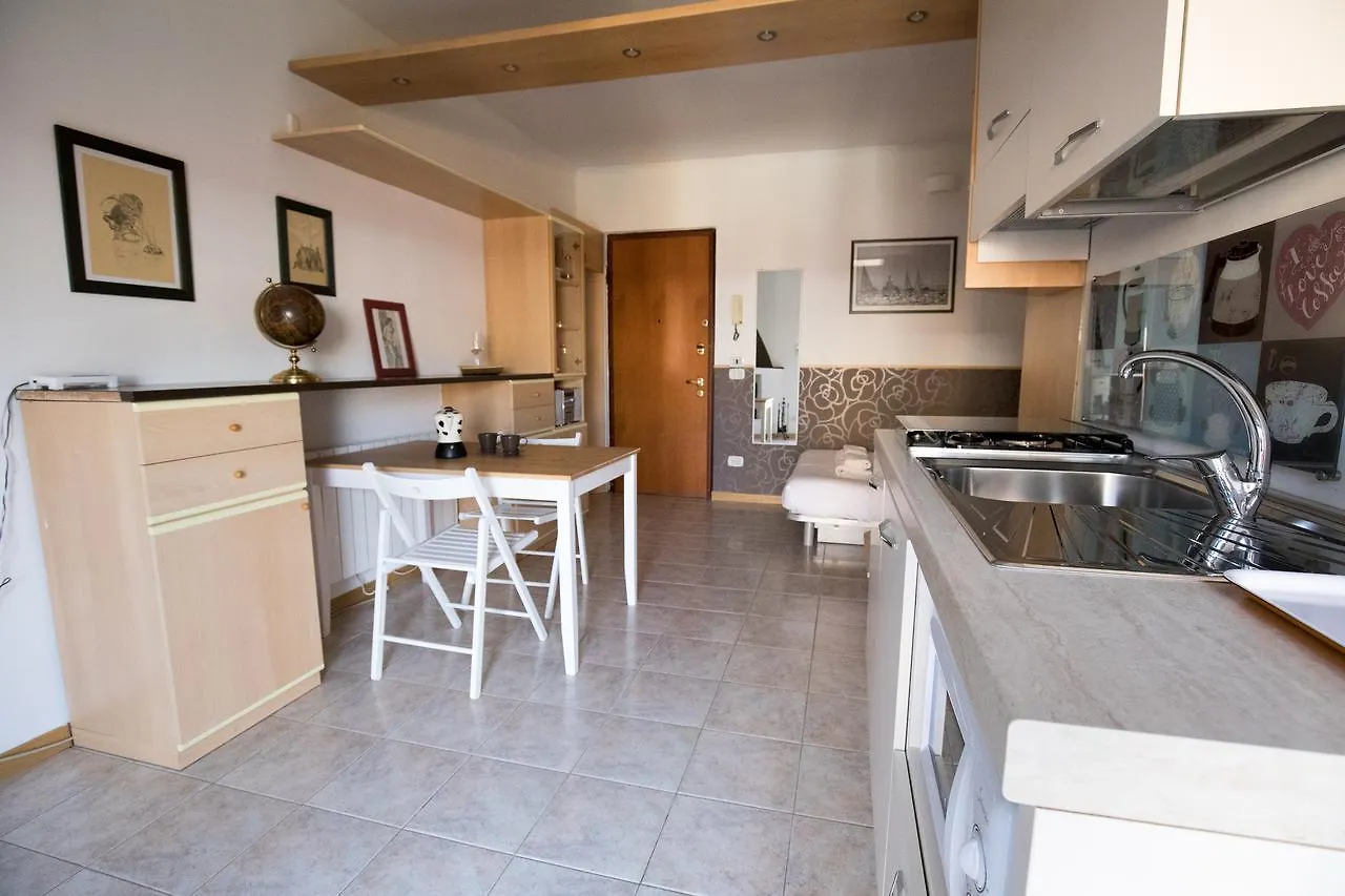 Apartmán Italianway-Bligny 39 Milán