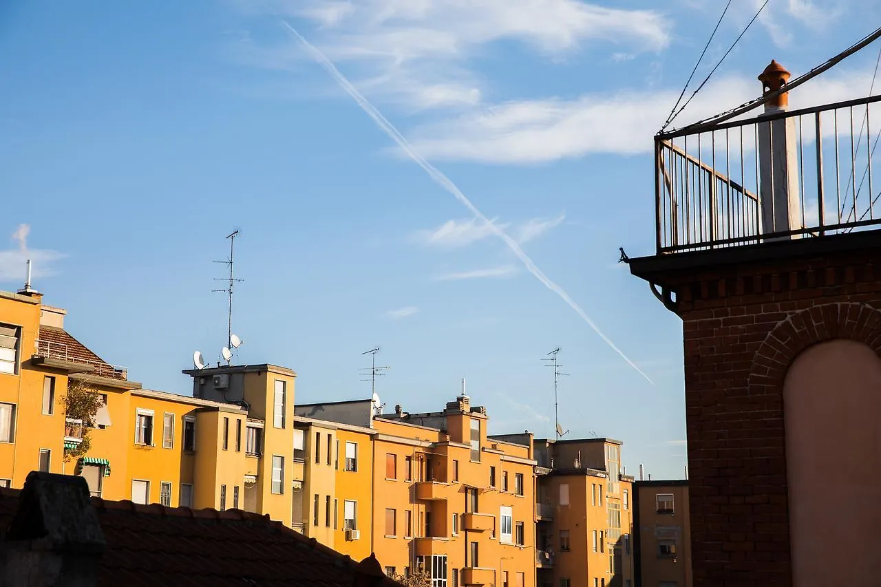 Apartmán Italianway-Bligny 39 Milán Itálie